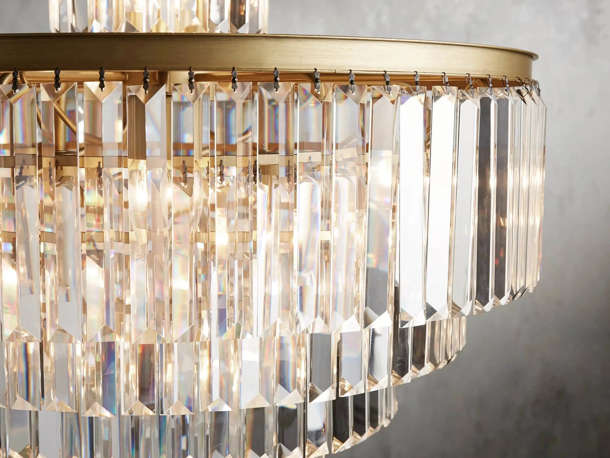Leyland Chandelier 22 Light-Fanci Lamps