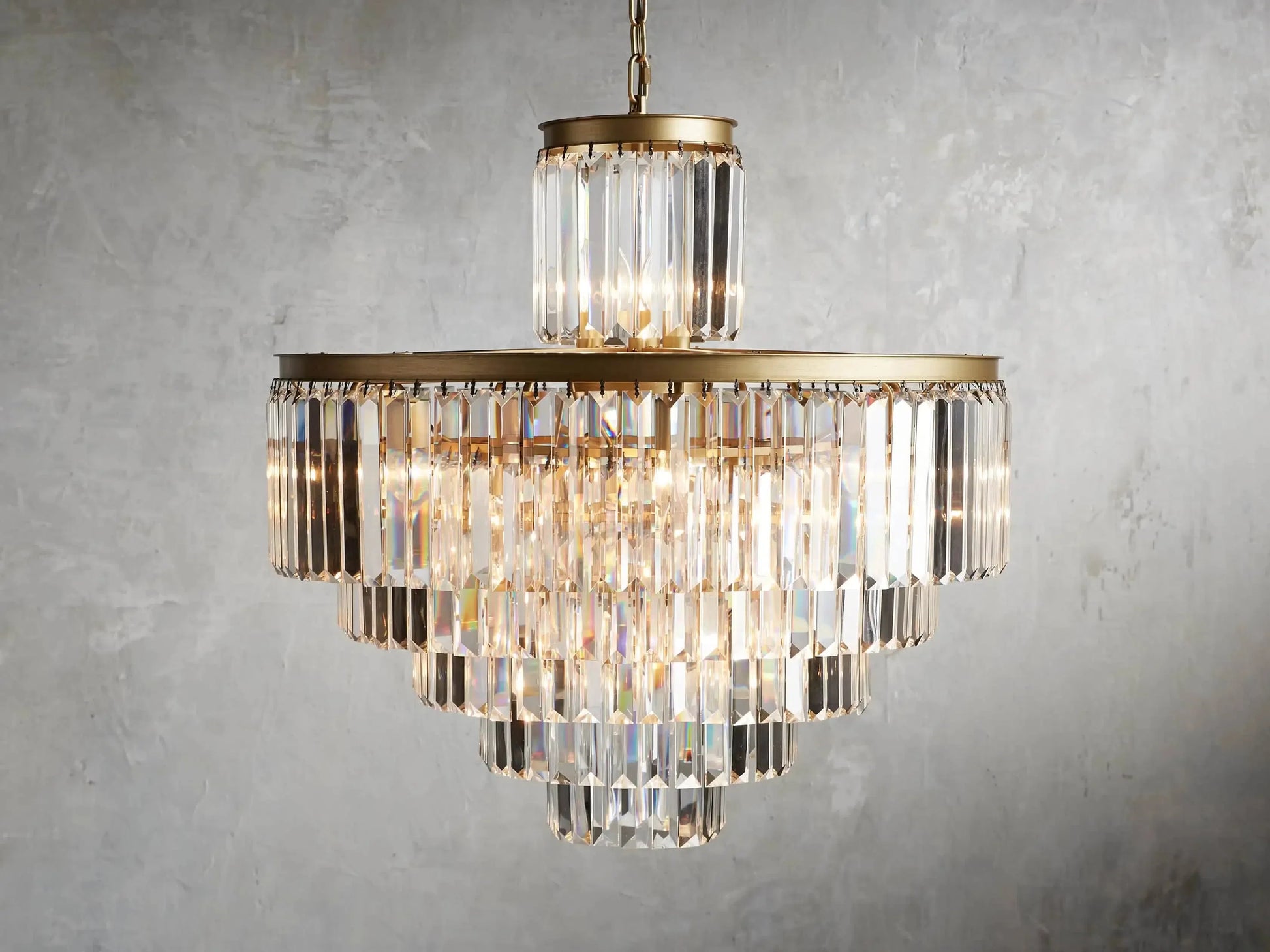 Leyland Chandelier 22 Light-Fanci Lamps