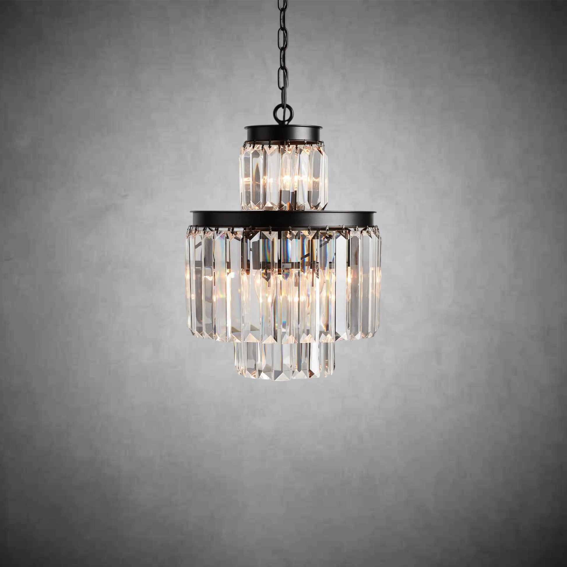 Leyland Chandelier 6 Light-Fanci Lamps