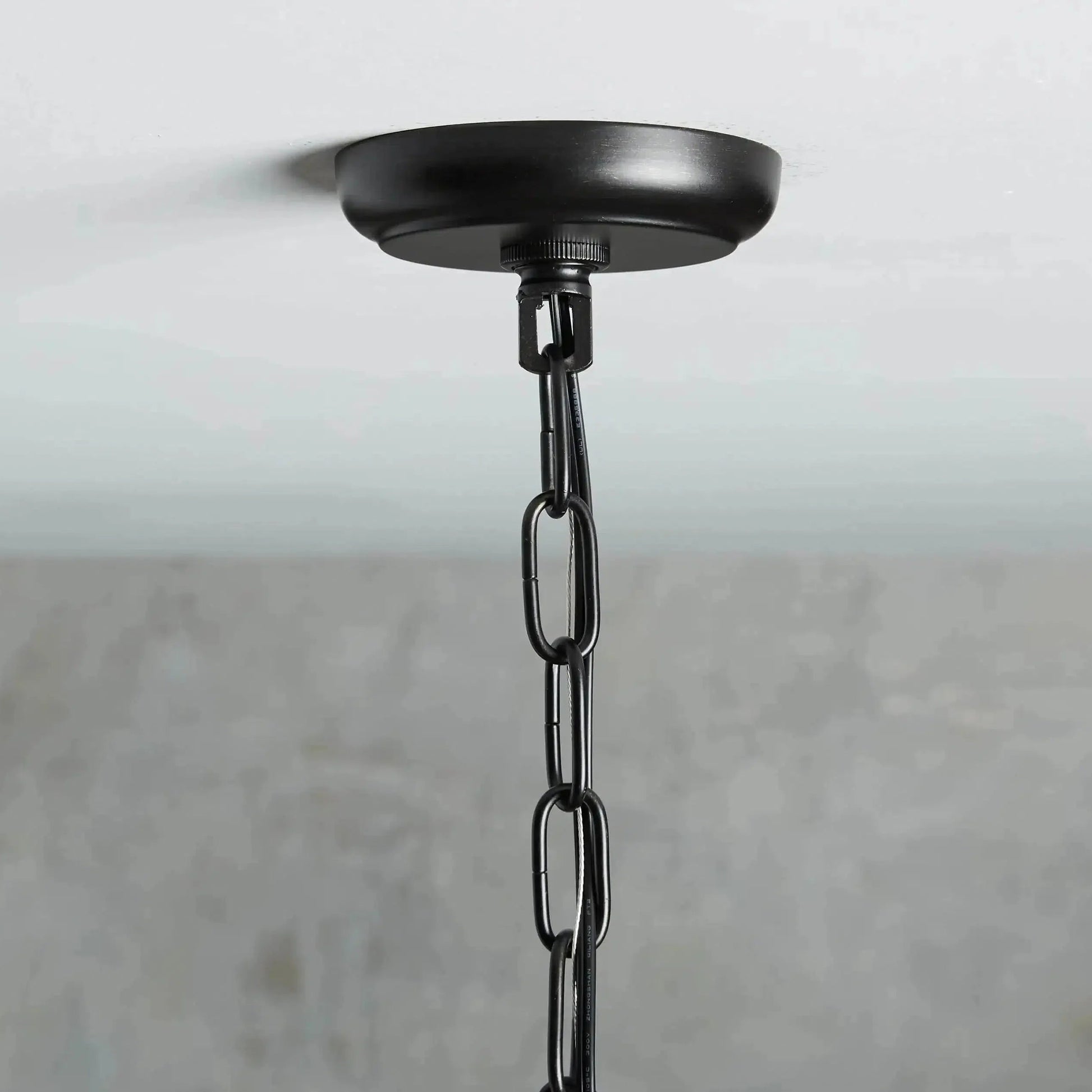 Leyland Chandelier 6 Light-Fanci Lamps