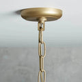 Leyland Chandelier 6 Light-Fanci Lamps
