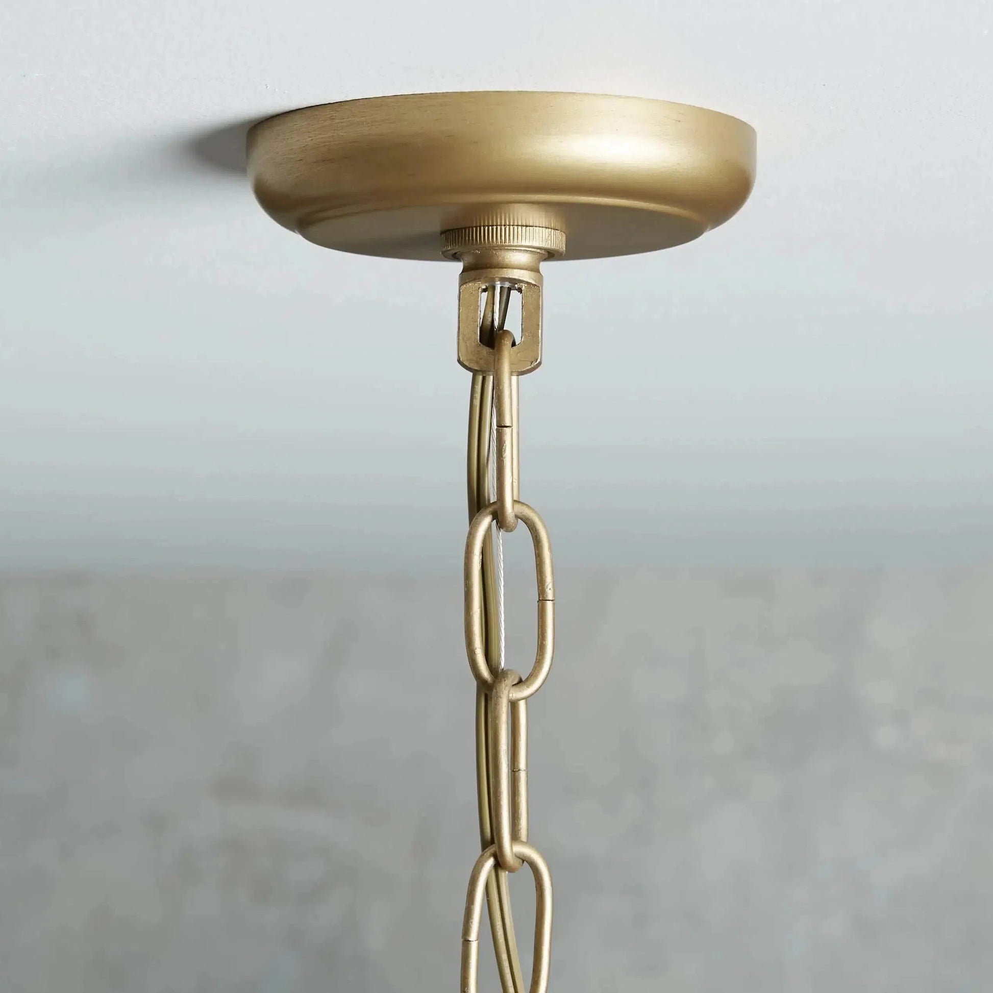 Leyland Chandelier 6 Light-Fanci Lamps