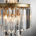 Leyland Chandelier 6 Light-Fanci Lamps