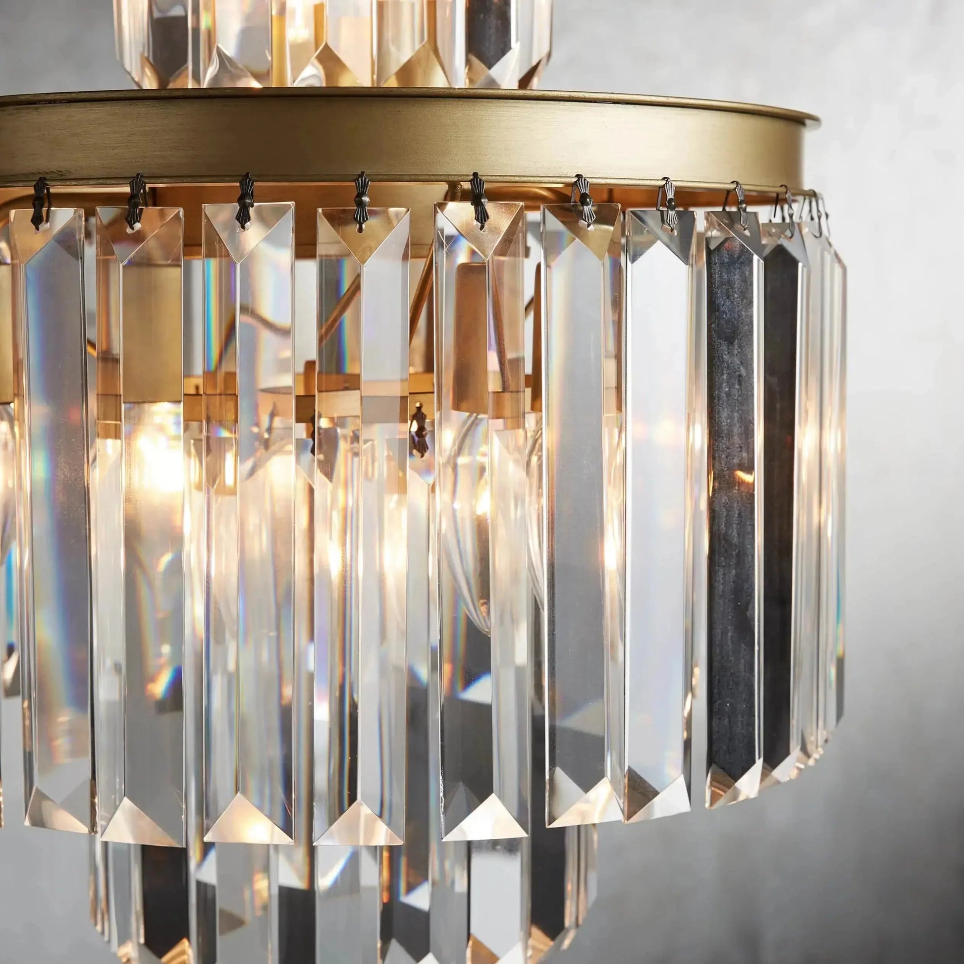 Leyland Chandelier 6 Light-Fanci Lamps