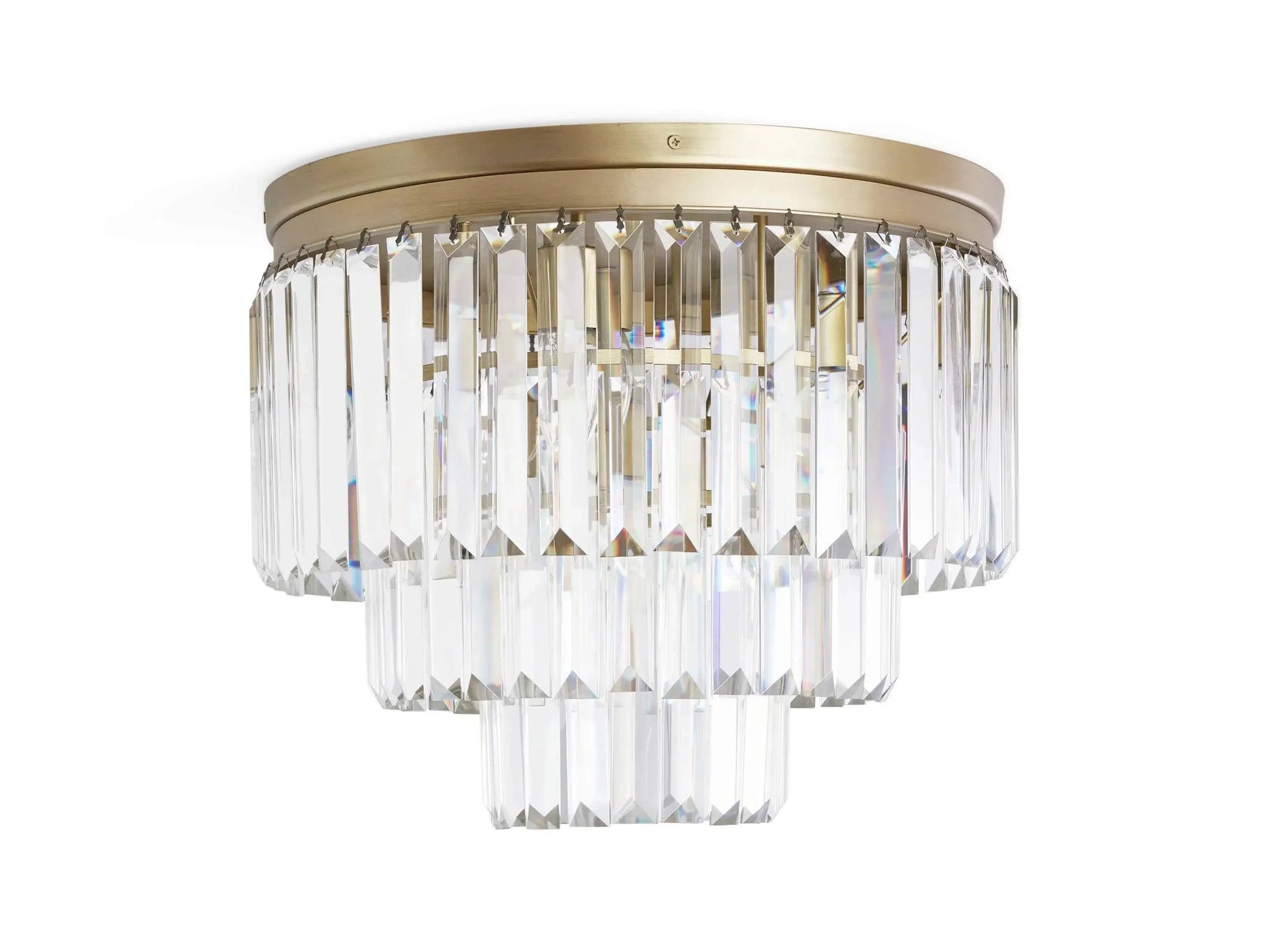Leyland Flushmount-Fanci Lamps