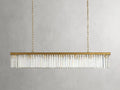 Leyland Rectangular Chandelier 60''72''-Fanci Lamps