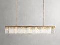 Leyland Rectangular Chandelier 60''72''-Fanci Lamps