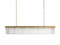 Leyland Rectangular Chandelier 60''72''-Fanci Lamps