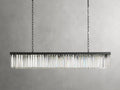 Leyland Rectangular Chandelier 60''72''-Fanci Lamps