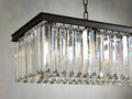 Leyland Rectangular Chandelier 60''72''-Fanci Lamps