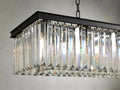 Leyland Rectangular Chandelier 60''72''-Fanci Lamps
