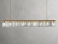 Leyland Rectangular Chandelier 60''72''-Fanci Lamps