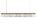 Leyland Rectangular Chandelier 60''72''-Fanci Lamps