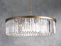 Leyland Round Chandelier-Fanci Lamps