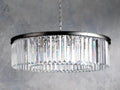 Leyland Round Chandelier-Fanci Lamps