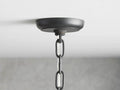 Leyland Round Chandelier-Fanci Lamps