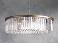 Leyland Round Chandelier-Fanci Lamps