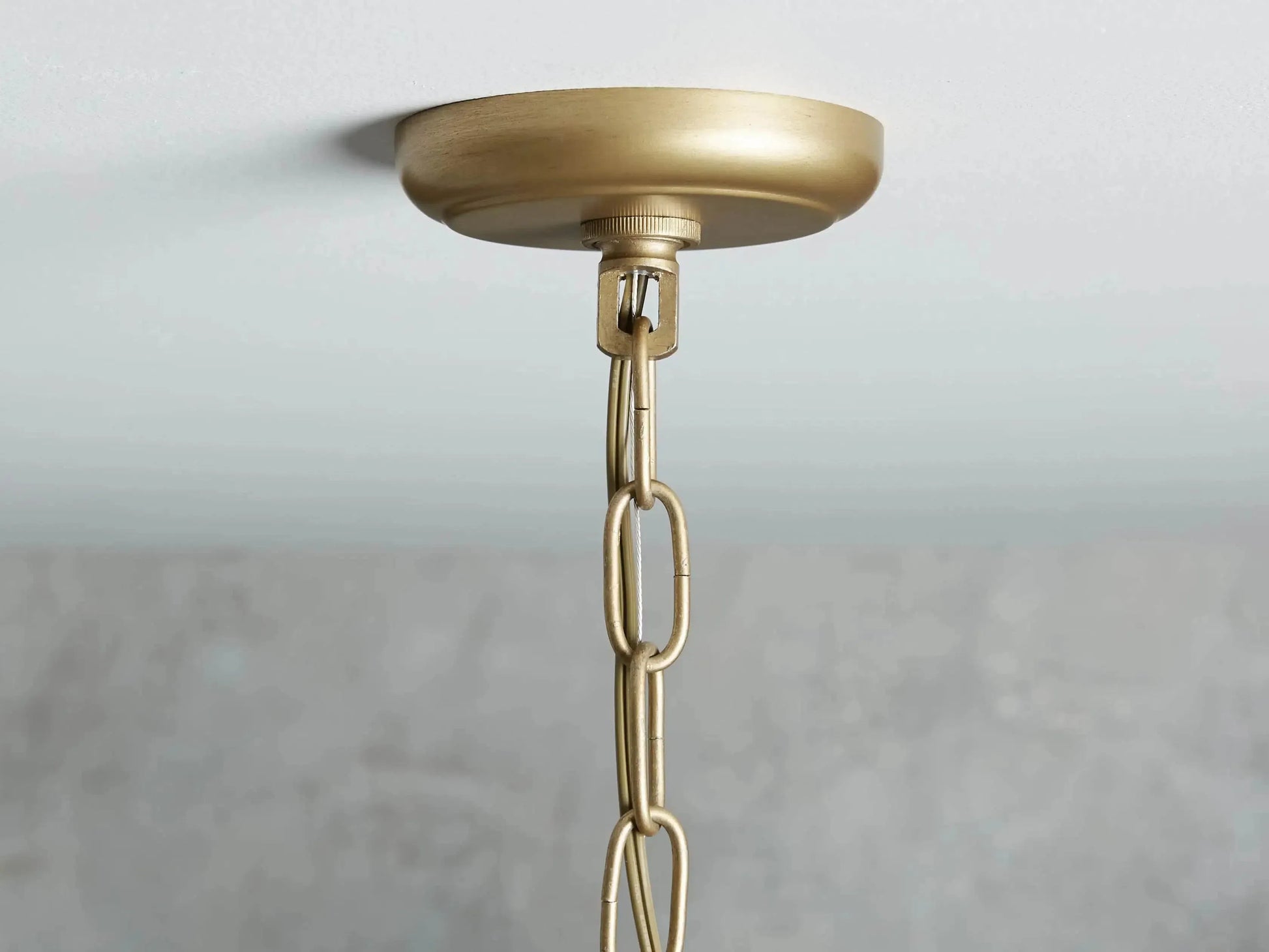Leyland Round Chandelier-Fanci Lamps