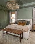 Leyland Round Chandelier-Fanci Lamps