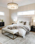 Leyland Round Chandelier-Fanci Lamps