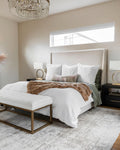 Leyland Round Chandelier-Fanci Lamps