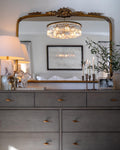 Leyland Round Chandelier-Fanci Lamps