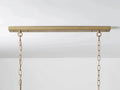 Leyland Tiered Rectangular Chandelier-Fanci Lamps