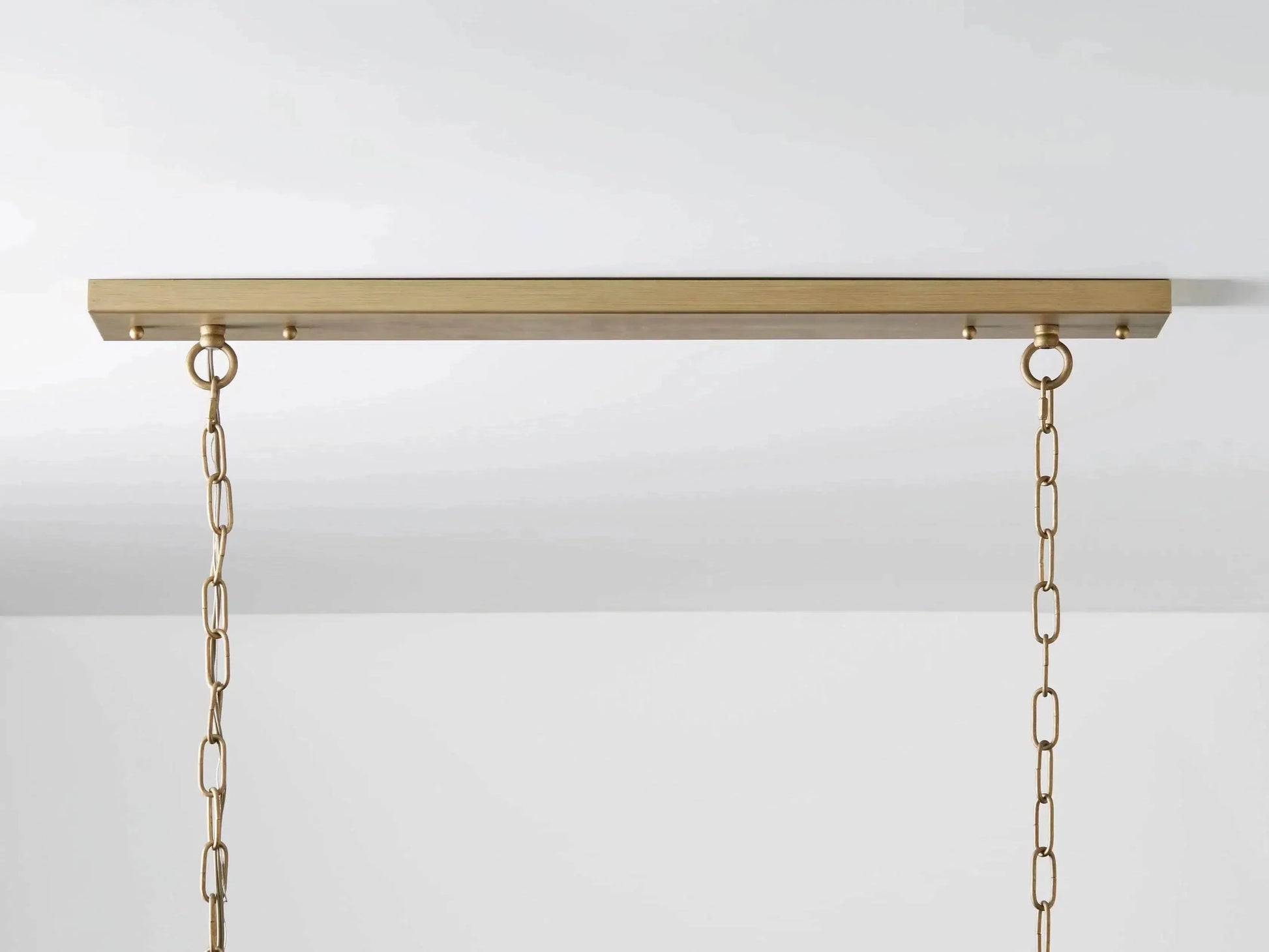 Leyland Tiered Rectangular Chandelier-Fanci Lamps