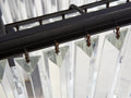 Leyland Tiered Rectangular Chandelier-Fanci Lamps