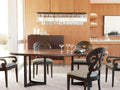 Leyland Tiered Rectangular Chandelier-Fanci Lamps