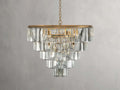 Leyland Tiered Round Chandelier-Fanci Lamps