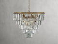 Leyland Tiered Round Chandelier-Fanci Lamps