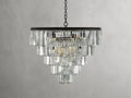 Leyland Tiered Round Chandelier-Fanci Lamps