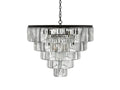 Leyland Tiered Round Chandelier-Fanci Lamps
