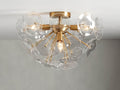 Lily Flushmount-Fanci Lamps