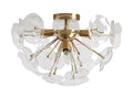 Lily Flushmount-Fanci Lamps