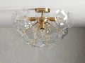 Lily Flushmount-Fanci Lamps