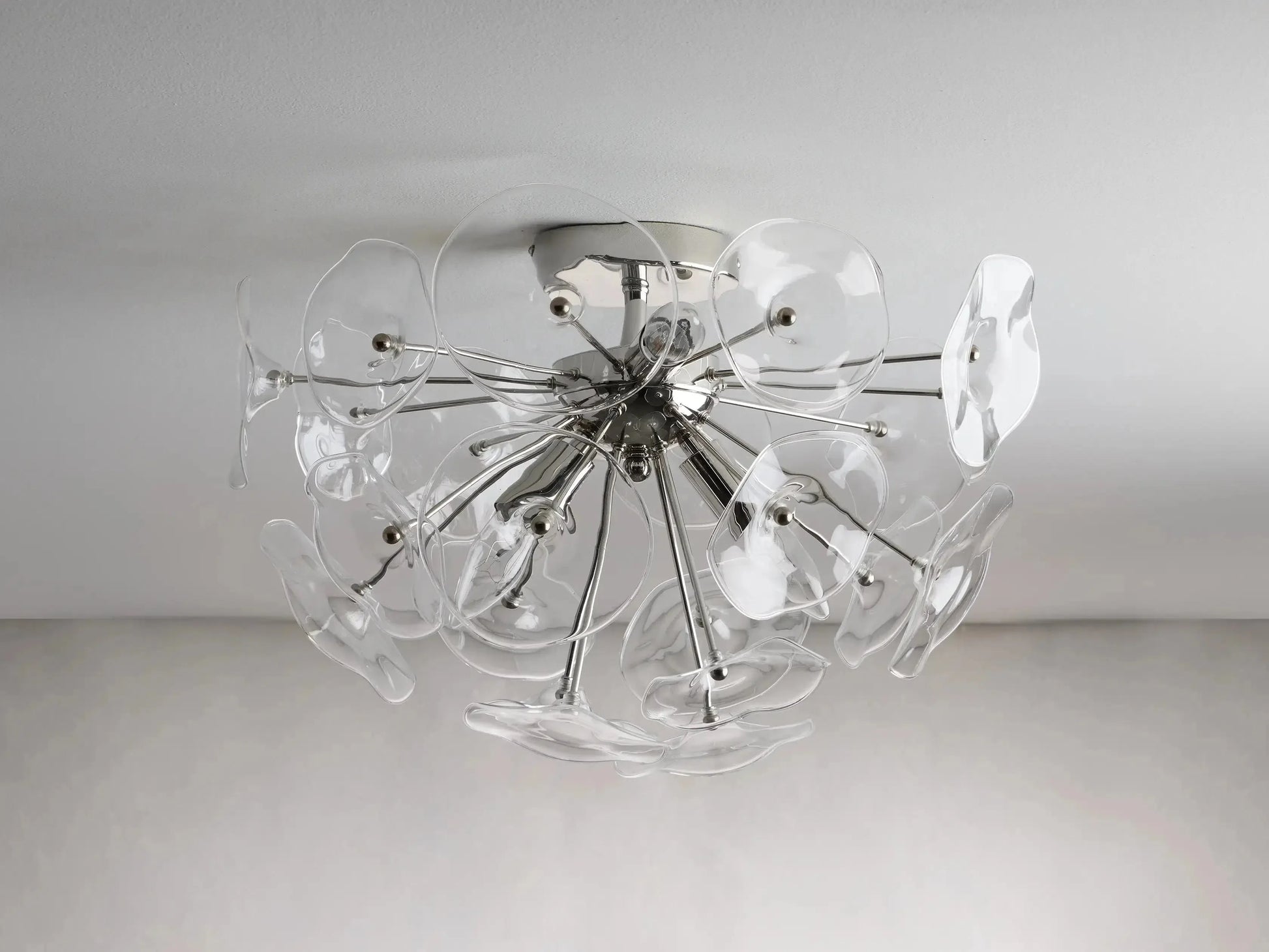 Lily Flushmount-Fanci Lamps