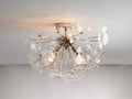 Lily Flushmount-Fanci Lamps