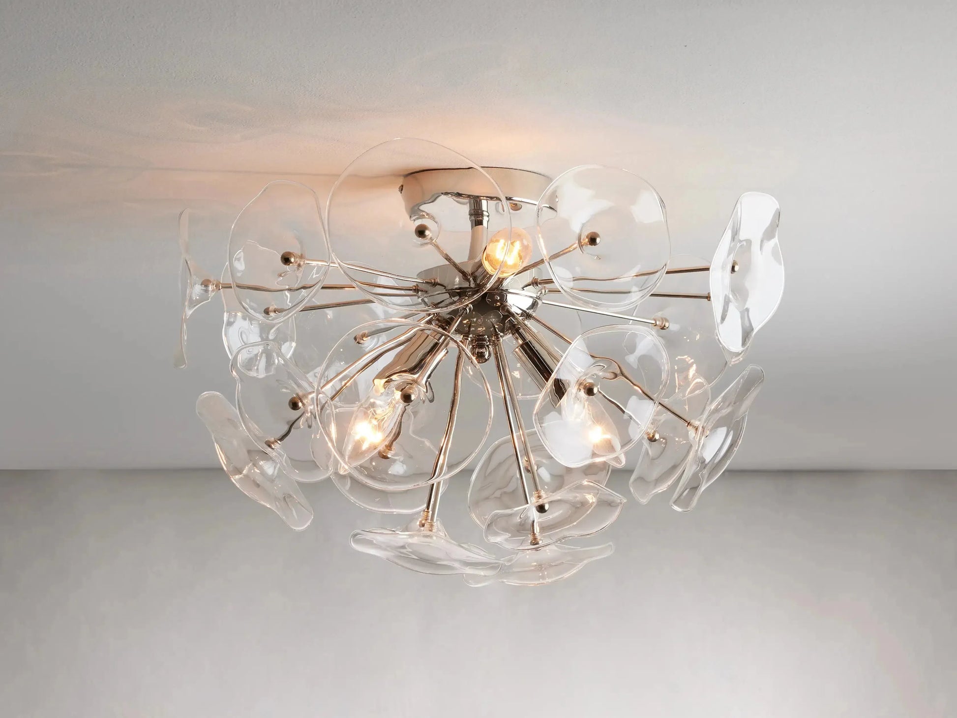 Lily Flushmount-Fanci Lamps