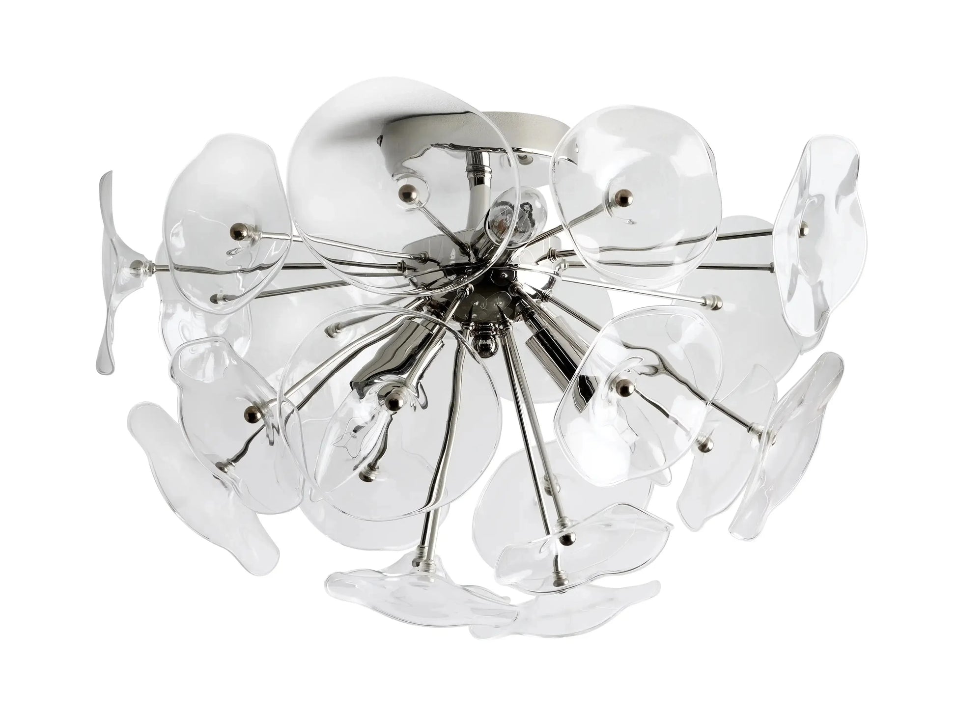 Lily Flushmount-Fanci Lamps