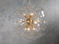 Lily Round Chandelier 8/10/19 Light-Fanci Lamps