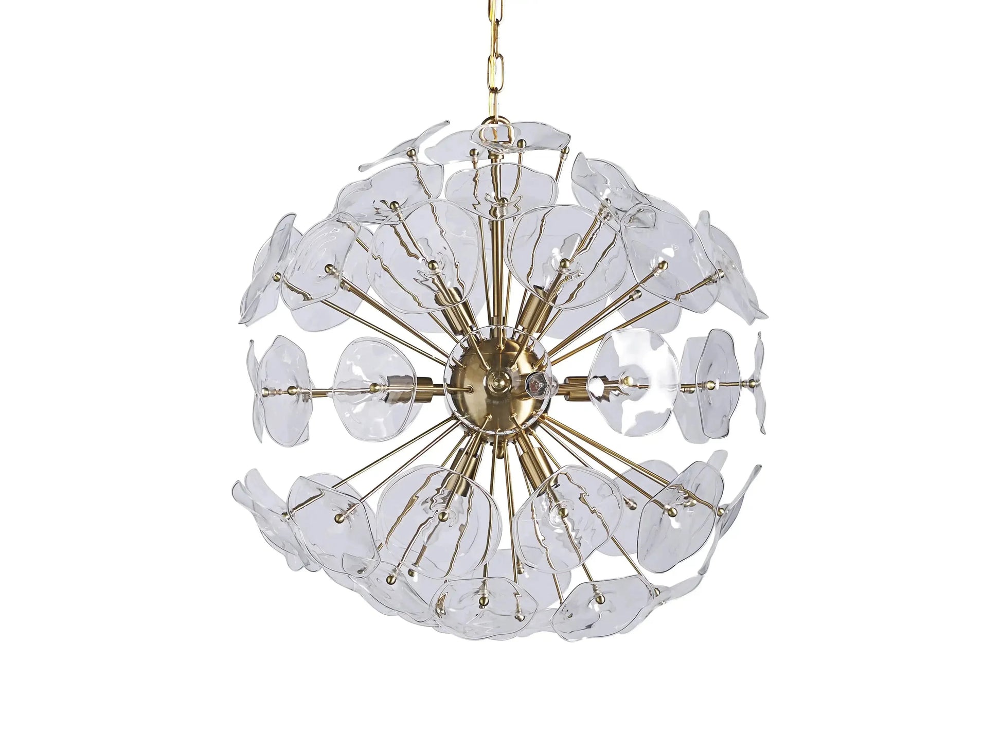 Lily Round Chandelier 8/10/19 Light-Fanci Lamps