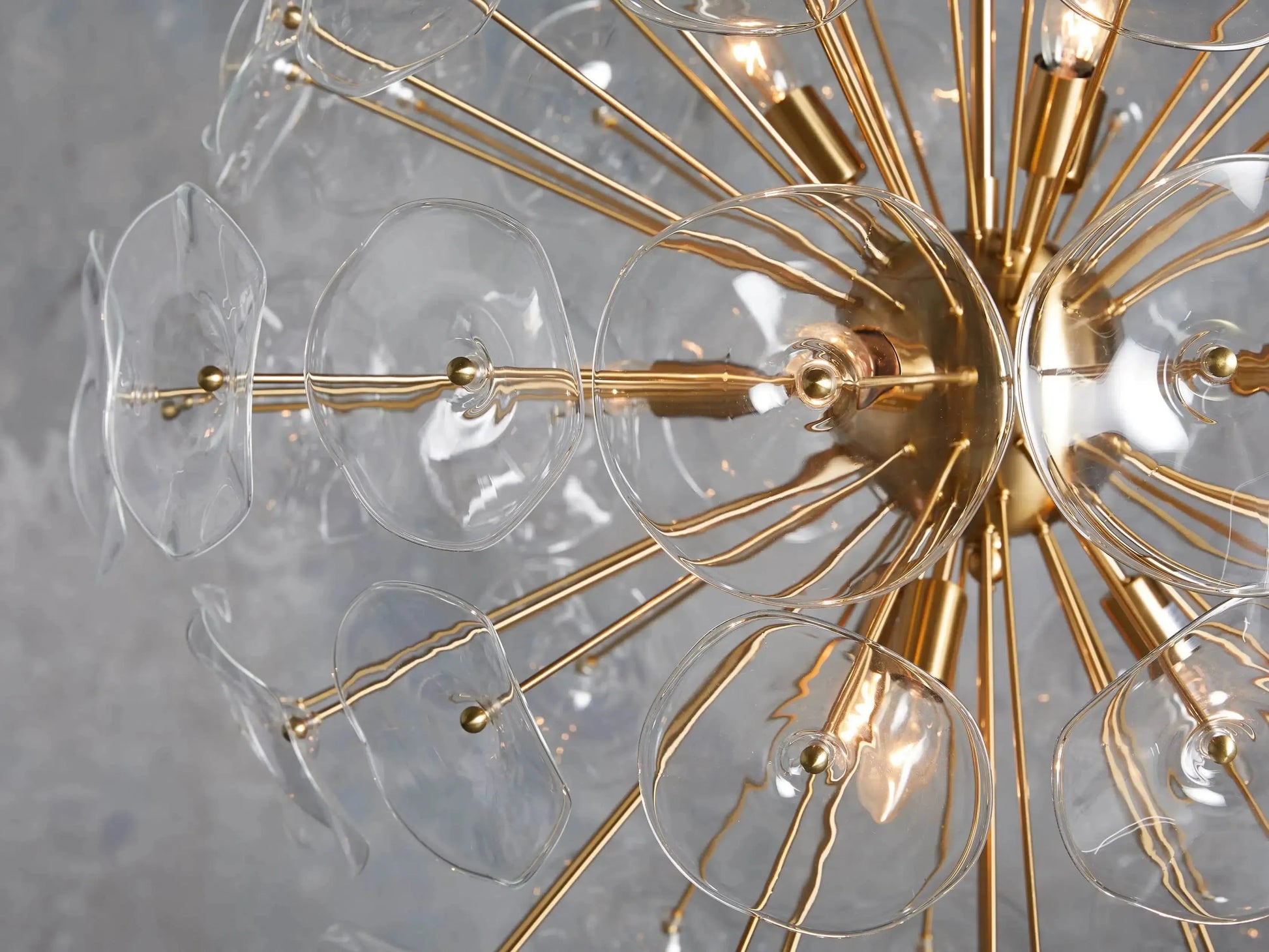 Lily Round Chandelier 8/10/19 Light-Fanci Lamps