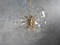 Lily Round Chandelier 8/10/19 Light-Fanci Lamps