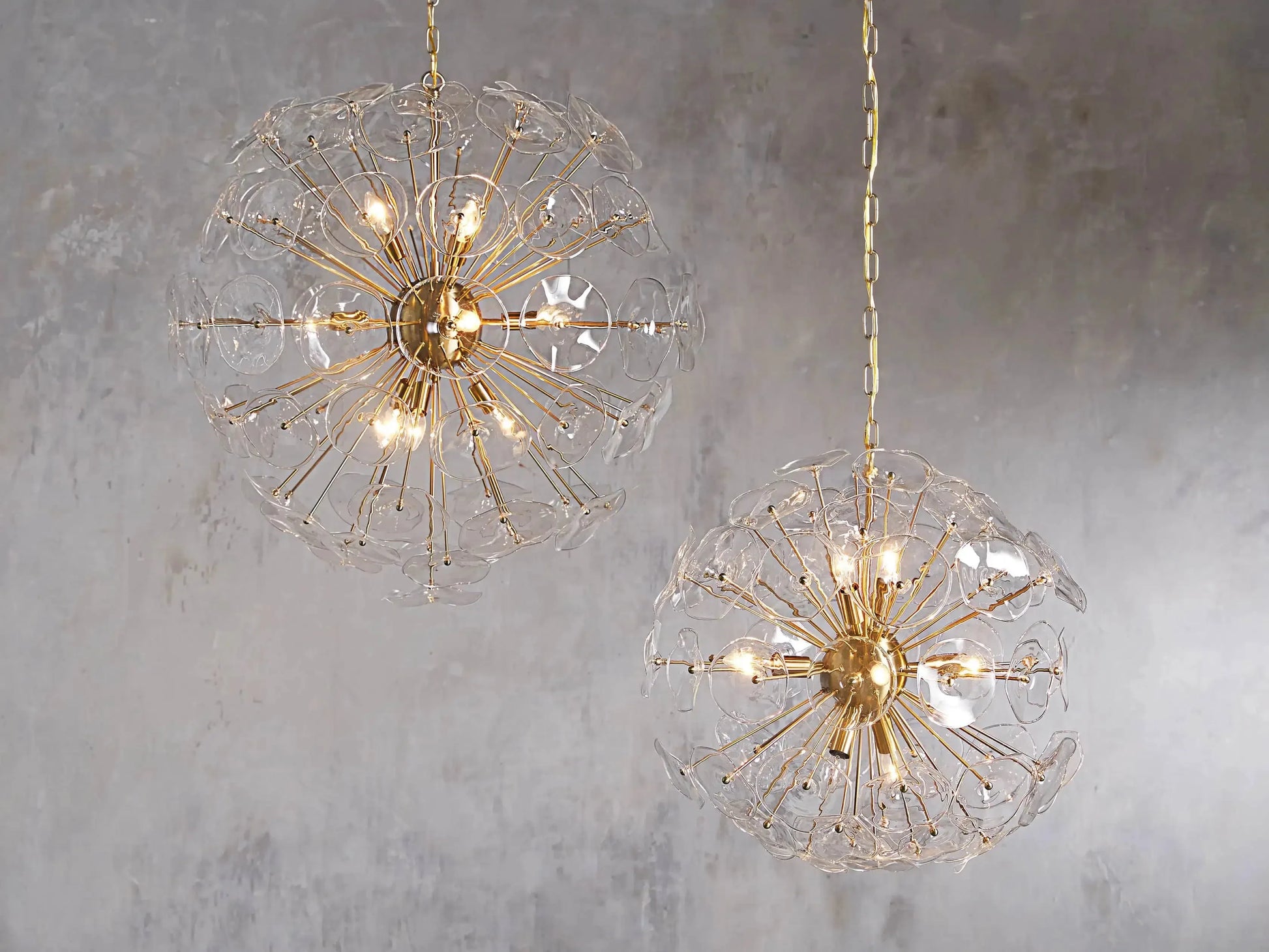 Lily Round Chandelier 8/10/19 Light-Fanci Lamps