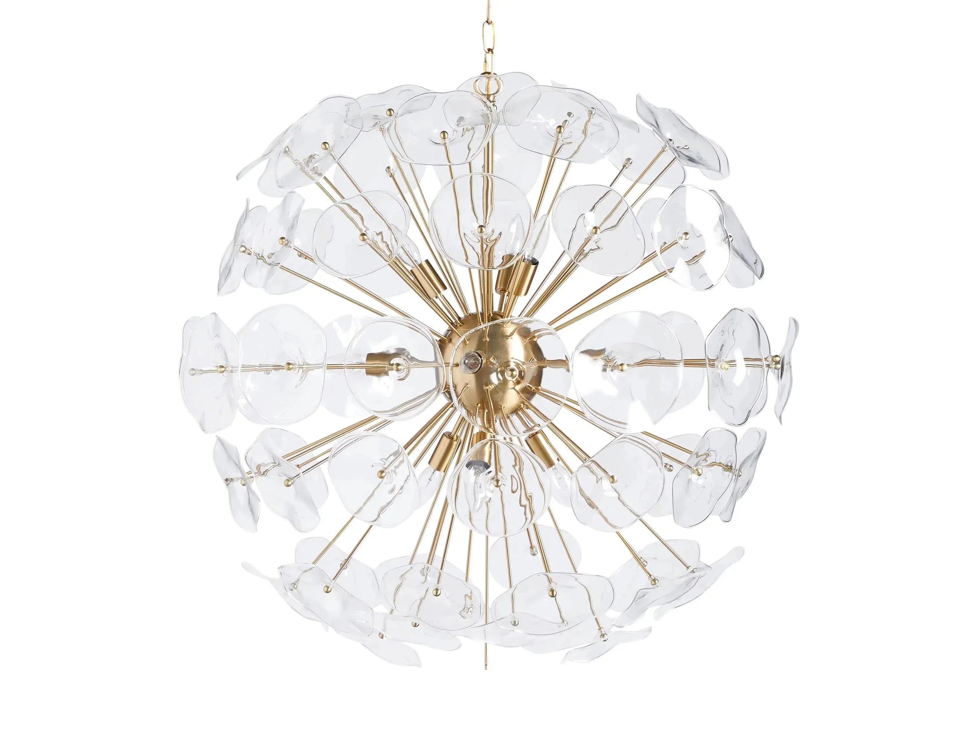Lily Round Chandelier 8/10/19 Light-Fanci Lamps