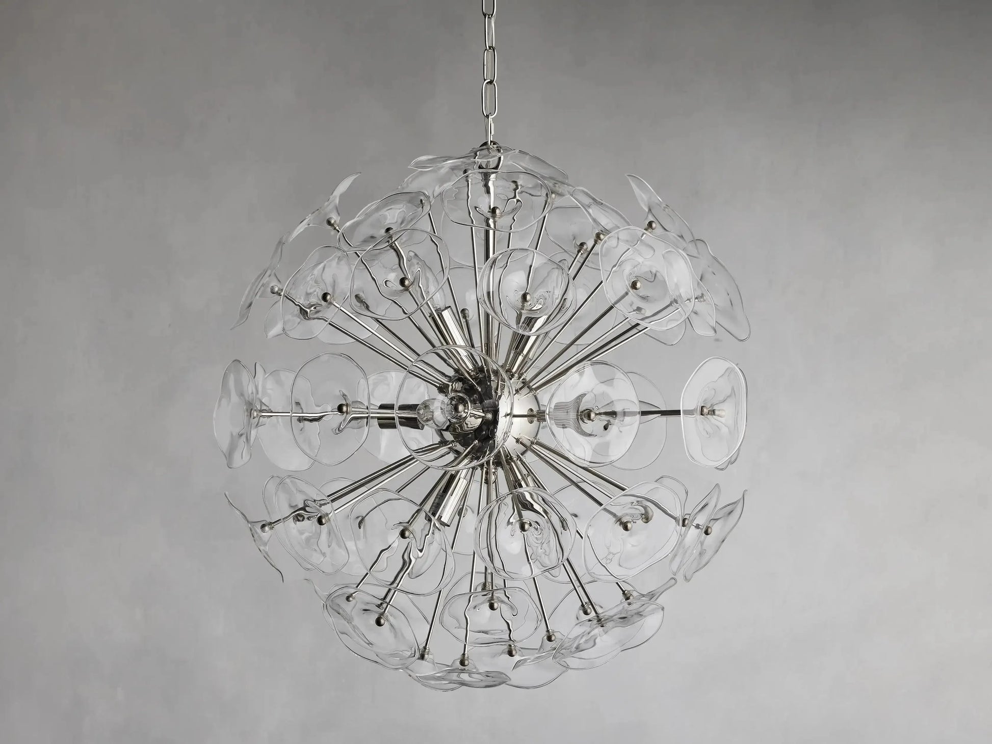 Lily Round Chandelier 8/10/19 Light-Fanci Lamps