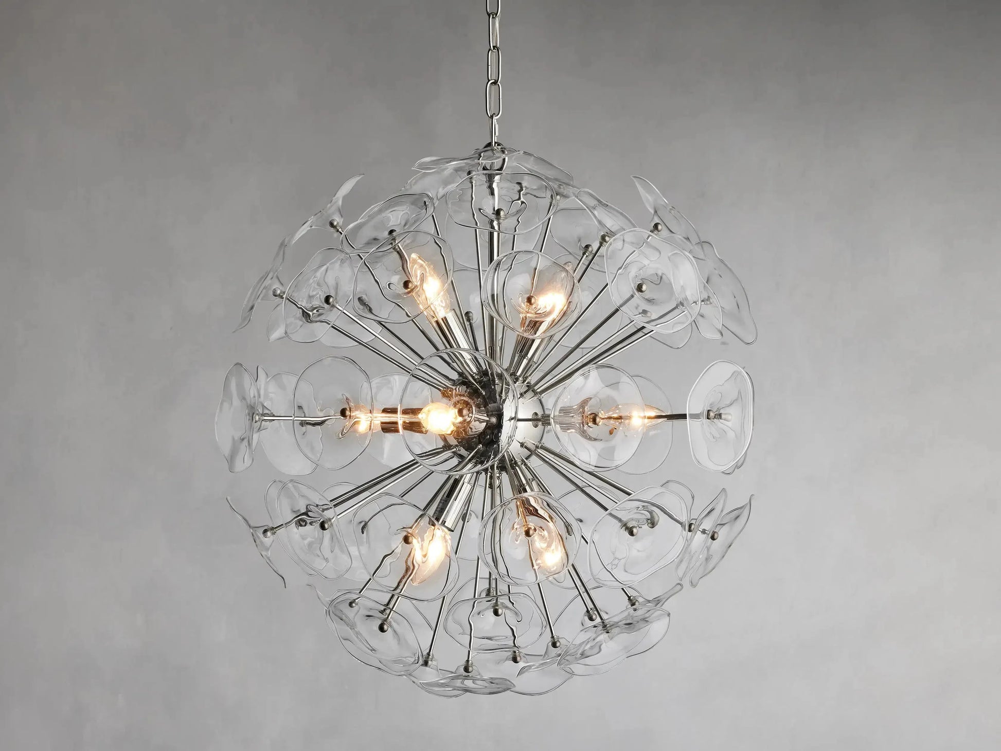 Lily Round Chandelier 8/10/19 Light-Fanci Lamps