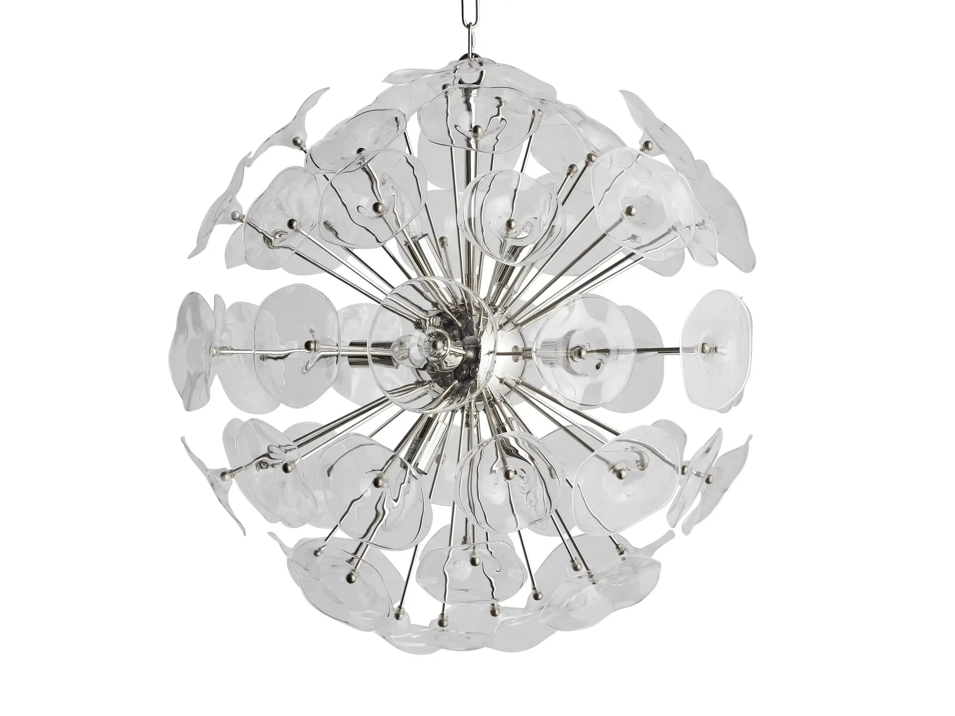 Lily Round Chandelier 8/10/19 Light-Fanci Lamps